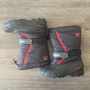 Sorel Boots ~ Boys